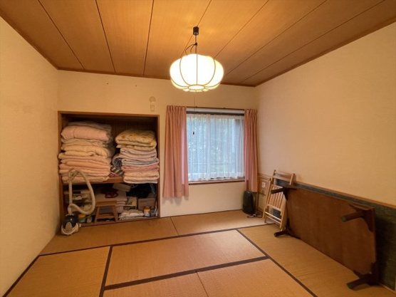 【和室】 | スカイヒルズC棟