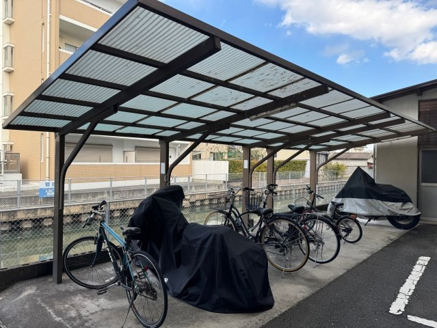 パークシティ中庄駅前のその他共用部分