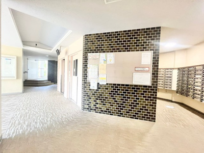 【その他共用部分】 | 千里南町第一次住宅A-3棟 | こちらのサイトに掲載されている全ての物件が、当社にてご紹介可能です！気になる物件がありましたら、弊社スタッフまでお気軽にお問合せ下さいませ。