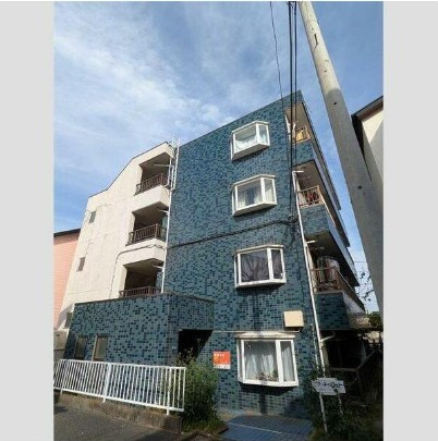 プチ・キャロットの外観パース