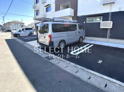 【駐車場】 | ＹＳ４７３９ | カースペースがあります