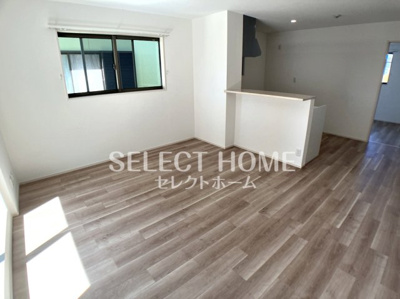 【居間・リビング】 | ＹＳ４７３９ | こちらのリビングで趣味の時間をお楽しみください
イメージ