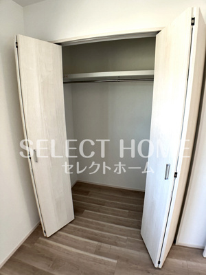 【収納】 | ＹＳ４７３９ | たっぷりとした収納スペースです