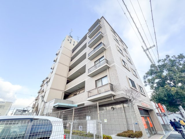 コンフォート公園南の外観