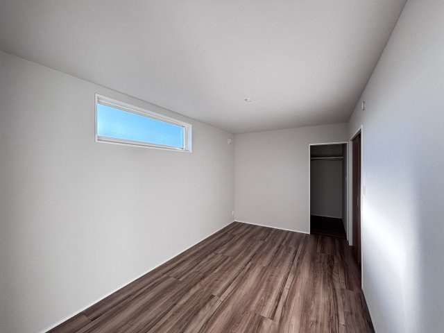 新築戸建　伴東8丁目の洋室