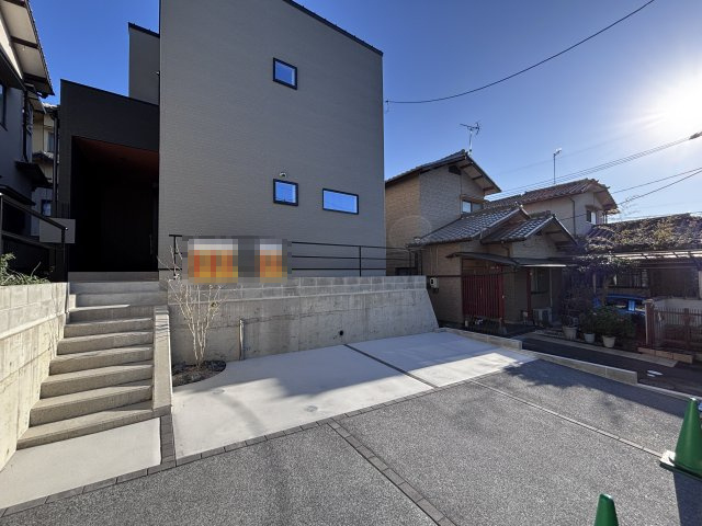 新築戸建　伴東8丁目の外観