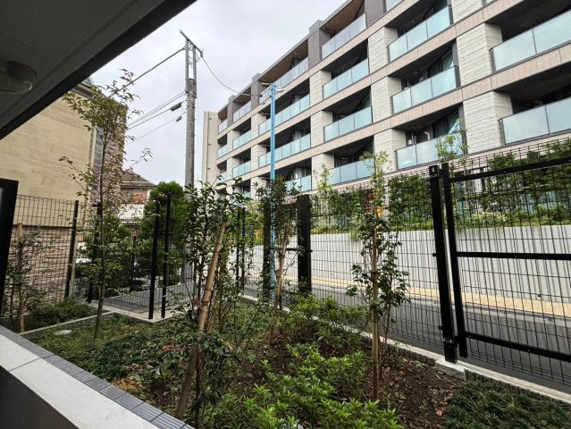 プレール・ドゥーク方南町の展望