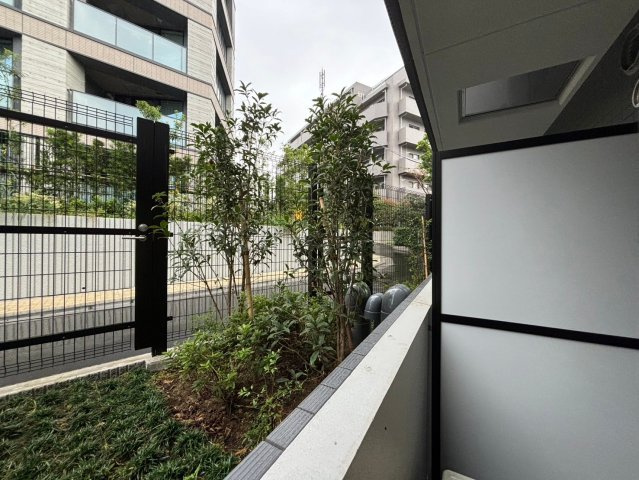 プレール・ドゥーク方南町の展望