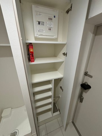 プレール・ドゥーク方南町の収納