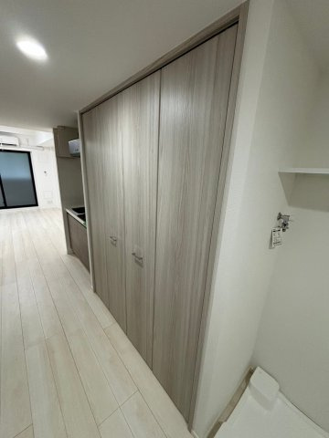 プレール・ドゥーク方南町の収納