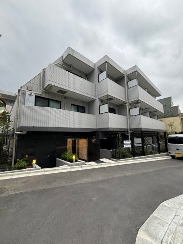 プレール・ドゥーク方南町の外観