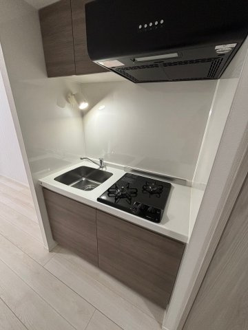 プレール・ドゥーク方南町のキッチン