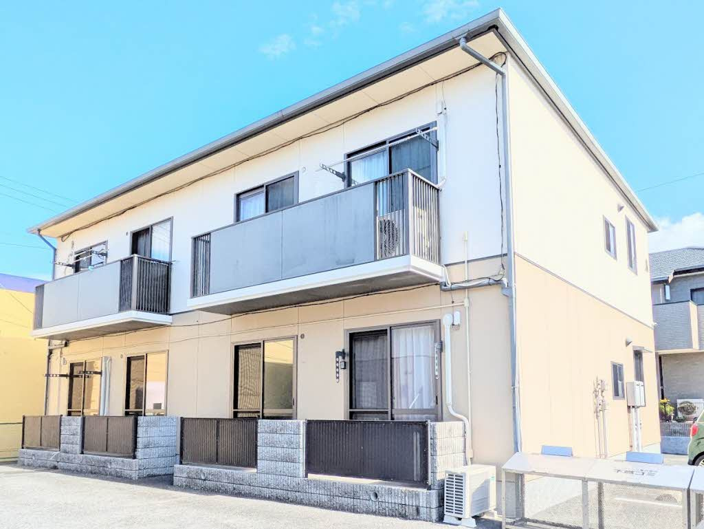 レーヴィンス島田　Ａ棟