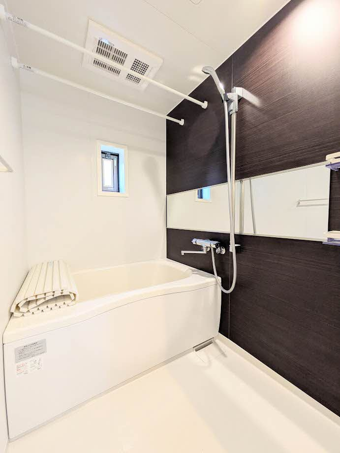 レーヴィンス島田　Ａ棟の浴室