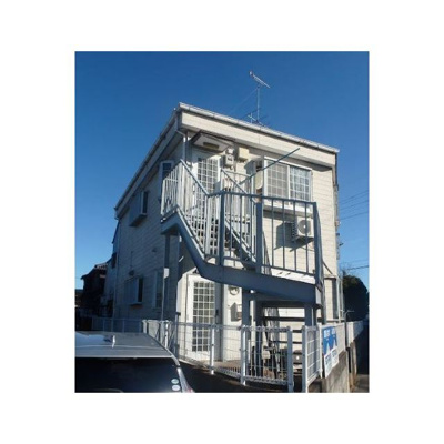 【外観】 | 竹井ハイツ