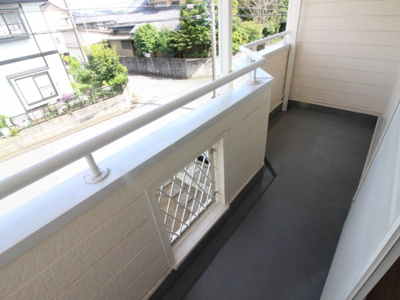 【バルコニー】 | ベルシオン土気
