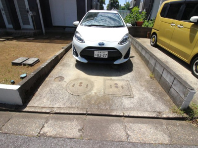 【駐車場】 | ベルシオン土気