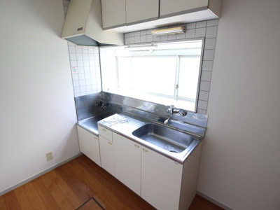 【キッチン】 | ベルシオン土気