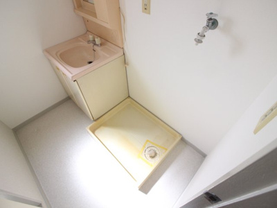 【洗面所】 | ベルシオン土気