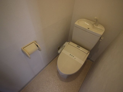 【トイレ】 | ベルシオン土気