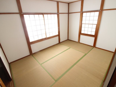 【和室】 | ベルシオン土気