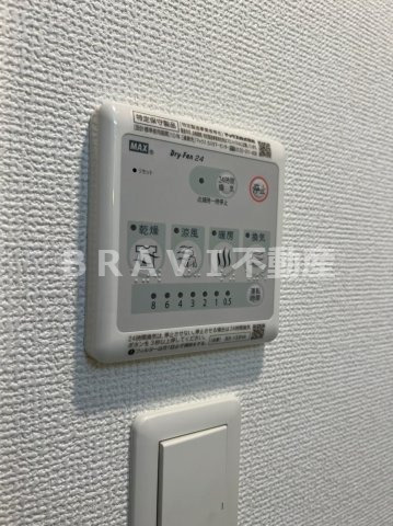 RISING Maison 本町橋（ライジングメゾンホンマチバシ）　BRAVI不動産の設備|【RISING Maison 本町橋】設備