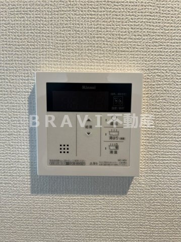 RISING Maison 本町橋（ライジングメゾンホンマチバシ）　BRAVI不動産の設備|【RISING Maison 本町橋】設備