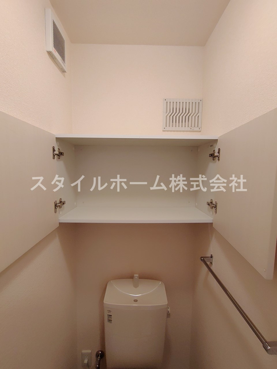 ＲＥＶＥ　Ｂのトイレ
