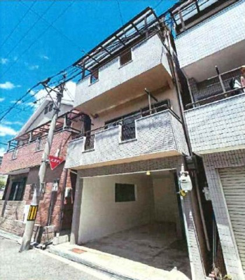 【外観】 | 城東区中浜1丁目中古戸建