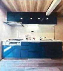 【キッチン】 | 城東区中浜1丁目中古戸建