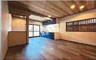 【居間・リビング】 | 城東区中浜1丁目中古戸建