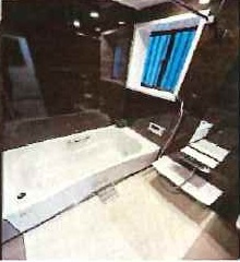 【浴室】 | 城東区中浜1丁目中古戸建