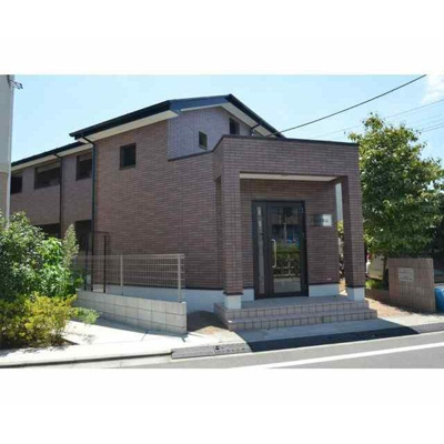 【外観】 | lino浜田山 | 綺麗な外観。