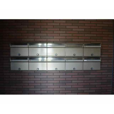 【その他共用部分】 | lino浜田山 | メールボックス完備。