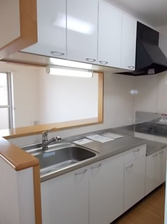【キッチン】 | エテルノ・グランデ参番館