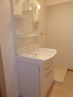 【洗面所】 | エテルノ・グランデ参番館