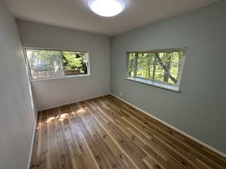 【洋室】 | 【北杜市高根町清里】リフォーム済の中古物件