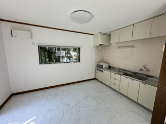 【キッチン】 | 【北杜市高根町清里】リフォーム済の中古物件