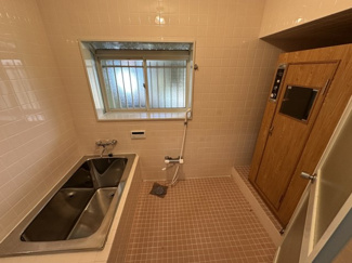【浴室】 | 【北杜市高根町清里】リフォーム済の中古物件 | サウナ付き