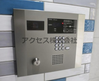 【エントランス】
