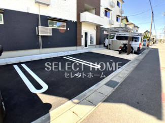 【駐車場】 | 駐車場完備です