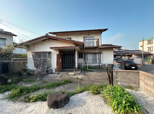 彦島塩浜町3丁目中古住宅の外観