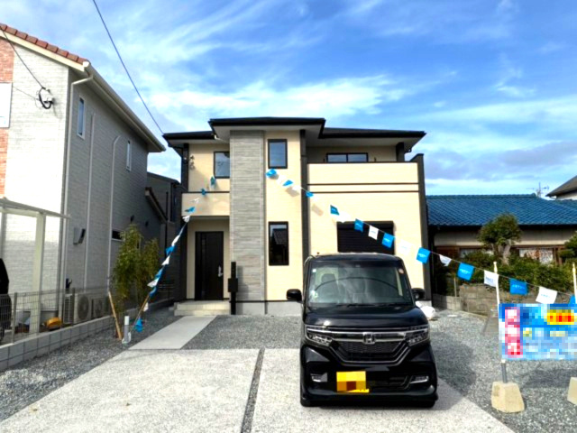 ーFor.M Iーフォルムー小倉南区中曽根5丁目2期　【小倉南区　新築戸建て】