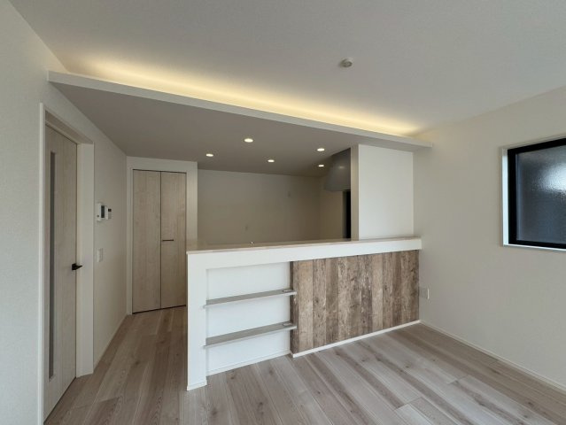 【居間・リビング】の画像