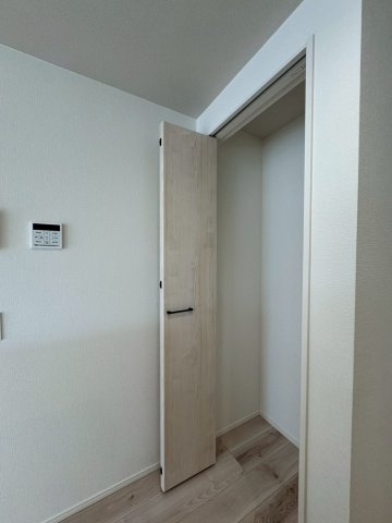 ーFor.M Iーフォルムー小倉南区中曽根5丁目2期　【小倉南区　新築戸建て】の収納|パントリーとしても使用できます　【小倉南区　新築戸建て】