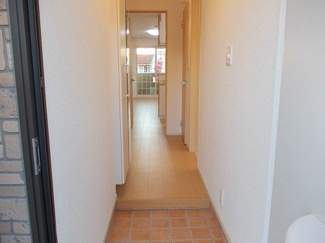 【玄関】 | カーサ　エテルナⅠ