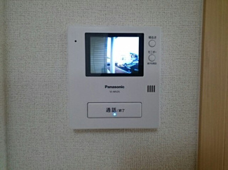 【セキュリティ】 | カーサ　エテルナⅠ