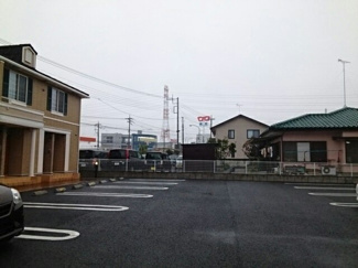 【駐車場】 | カーサ　エテルナⅠ