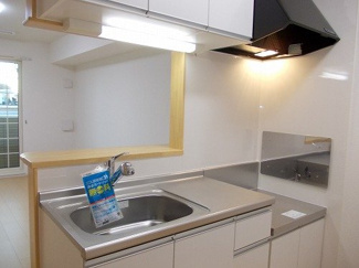 【キッチン】 | カーサ　エテルナⅠ