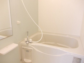 【浴室】 | カーサ　エテルナⅠ